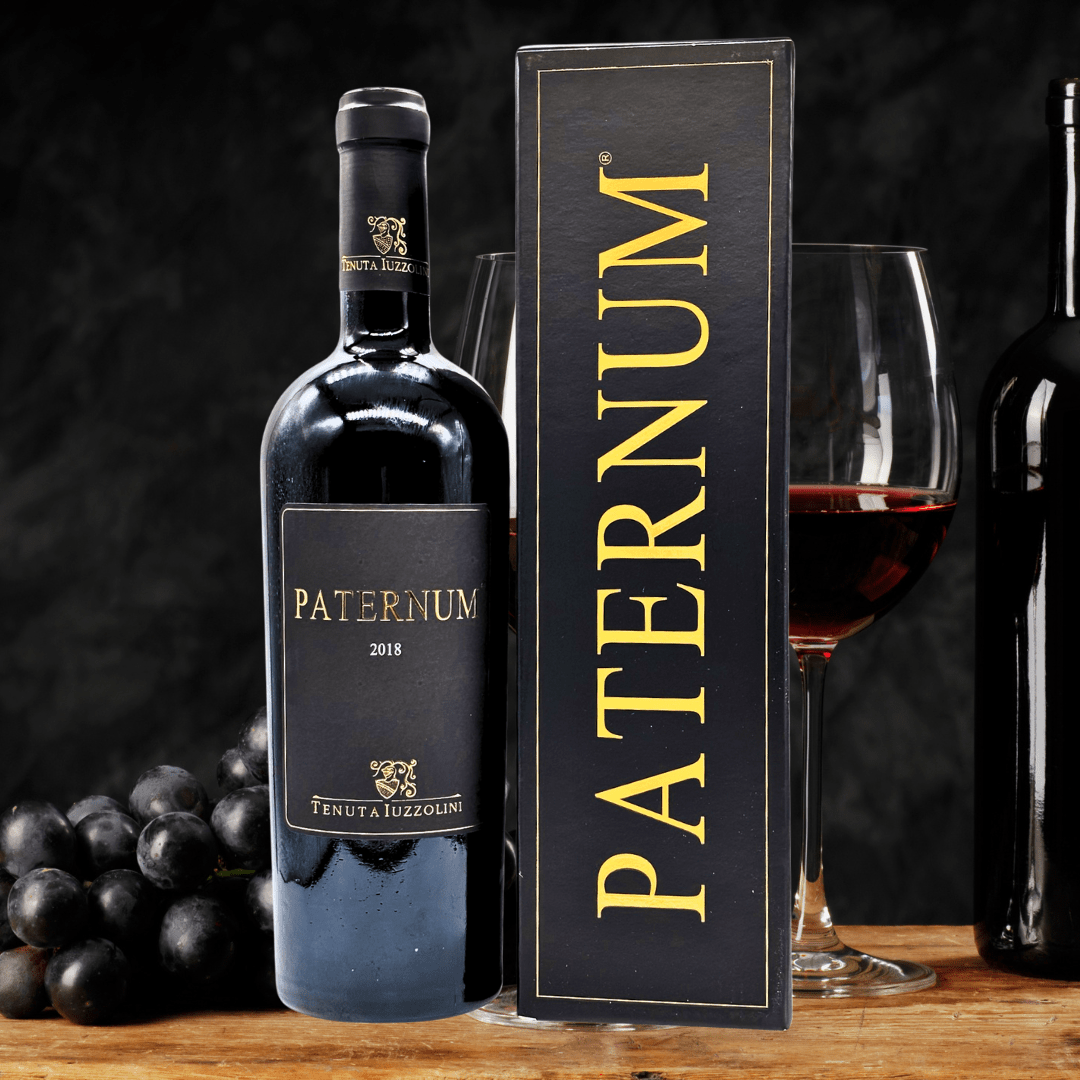 Paternum Rotwein IGT Calabria 2018 - 75 cl Bella Italia store Bella Italia store