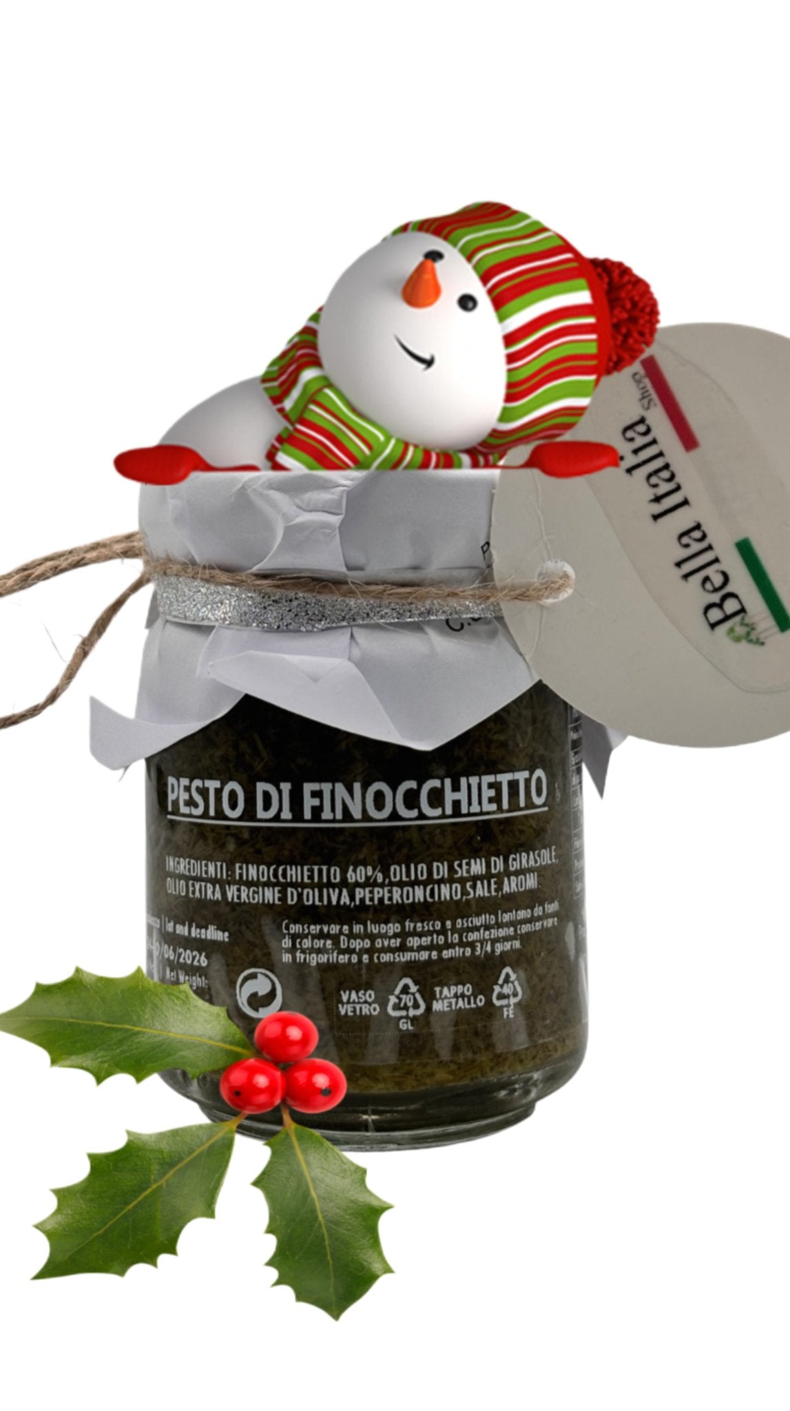 Pesto di Finocchietto