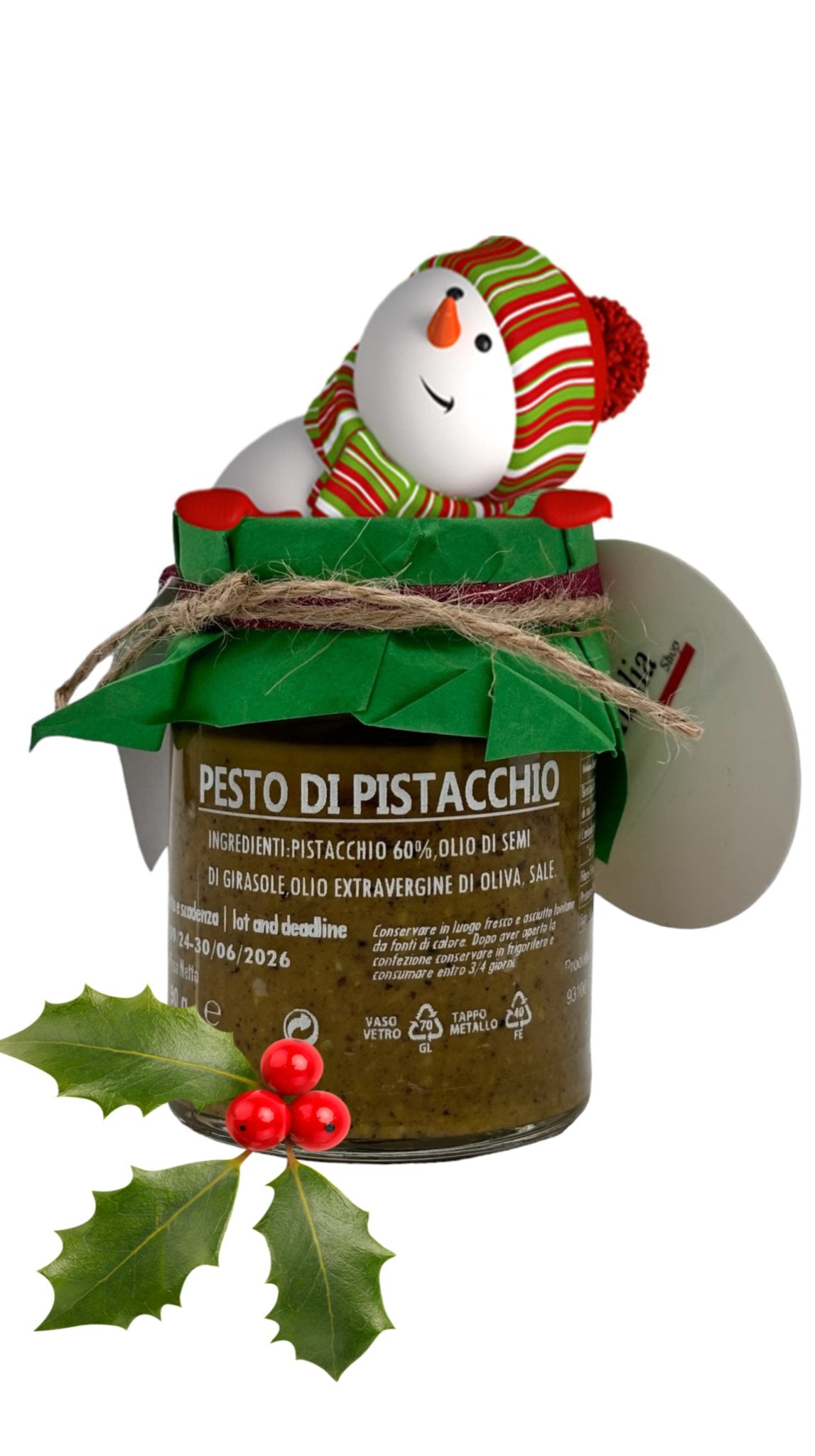 Pesto di Pistacchio - 90g