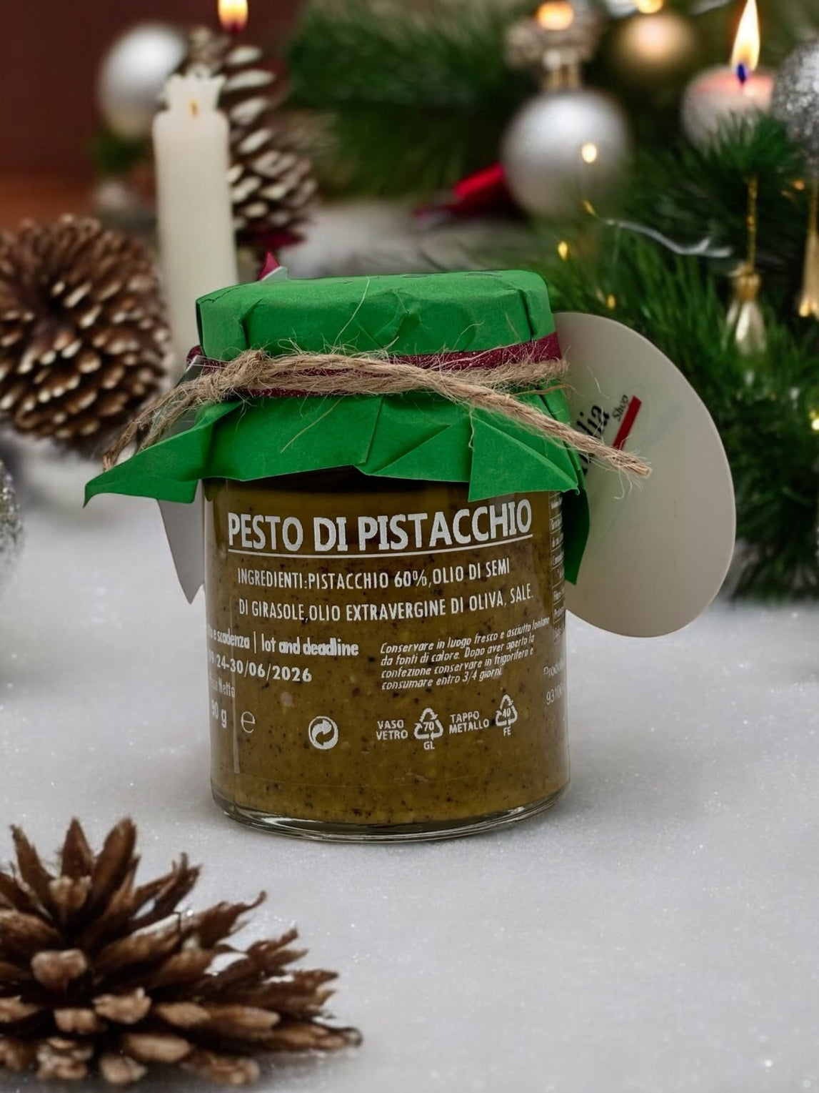 Pesto di Pistacchio - 90g