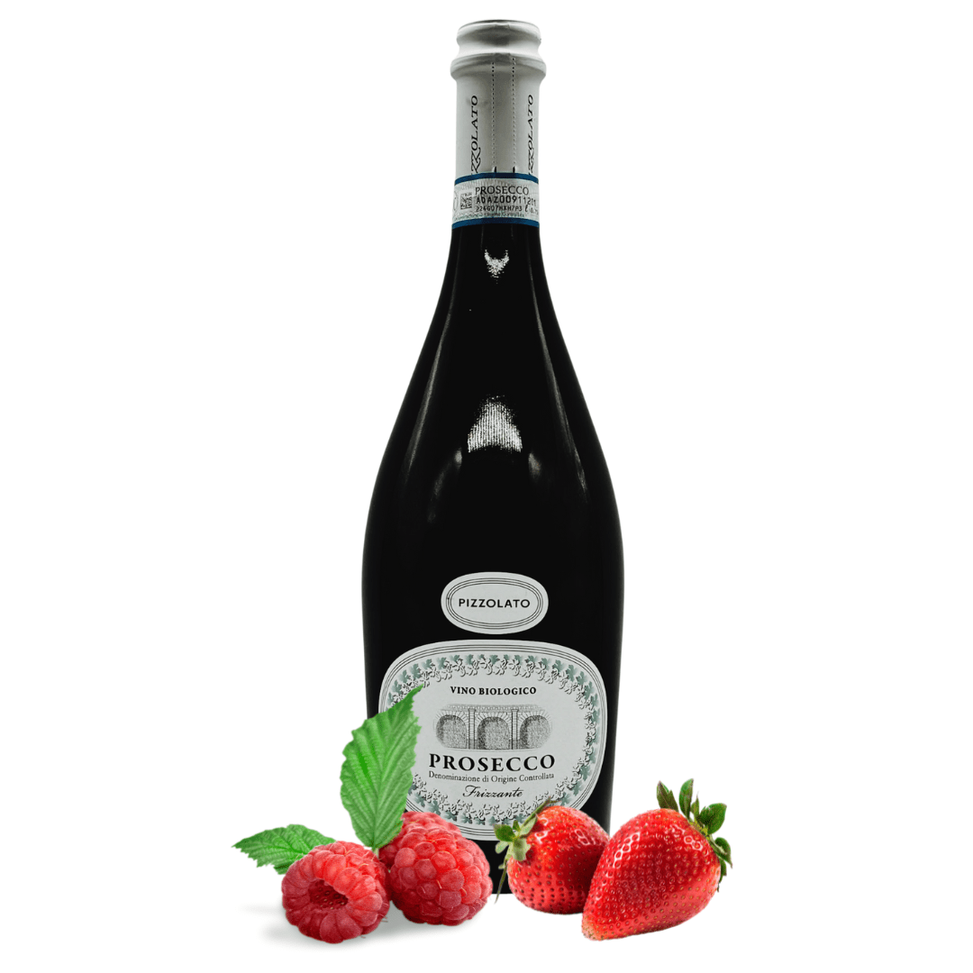 Pizzolato Prosecco Vegan Bio Frizzante 2023 DOC