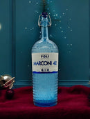 Poli Marconi 42 Gin Mediterraneo – Handcrafted Italian Gin Bella Italia store Grappa Bella Italia store