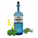 Poli Marconi 42 Gin Mediterraneo – Handcrafted Italian Gin Bella Italia store Grappa Bella Italia store