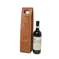 Leather wine holder - colonial-0