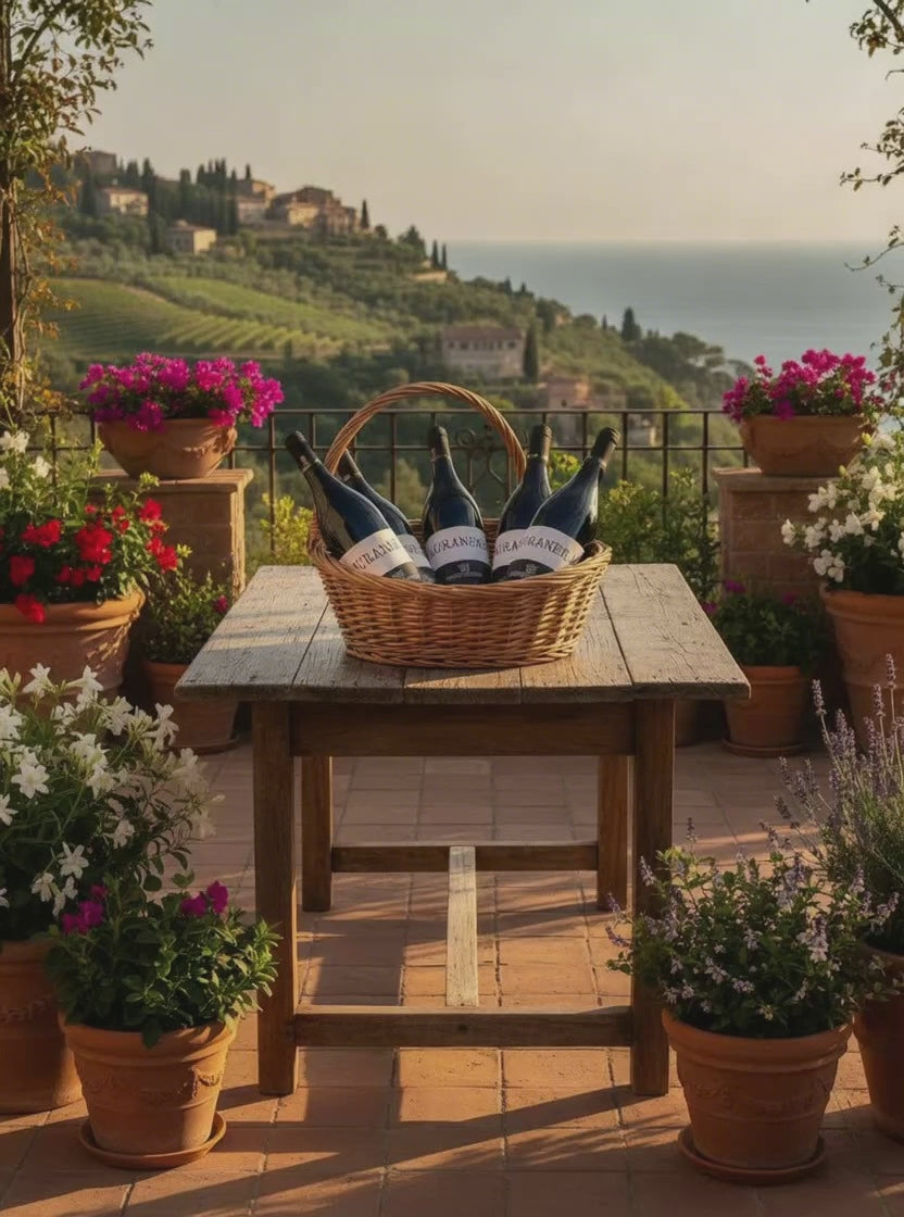 2023 Muranera IGT Rotwein Tenuta Iuzzolini