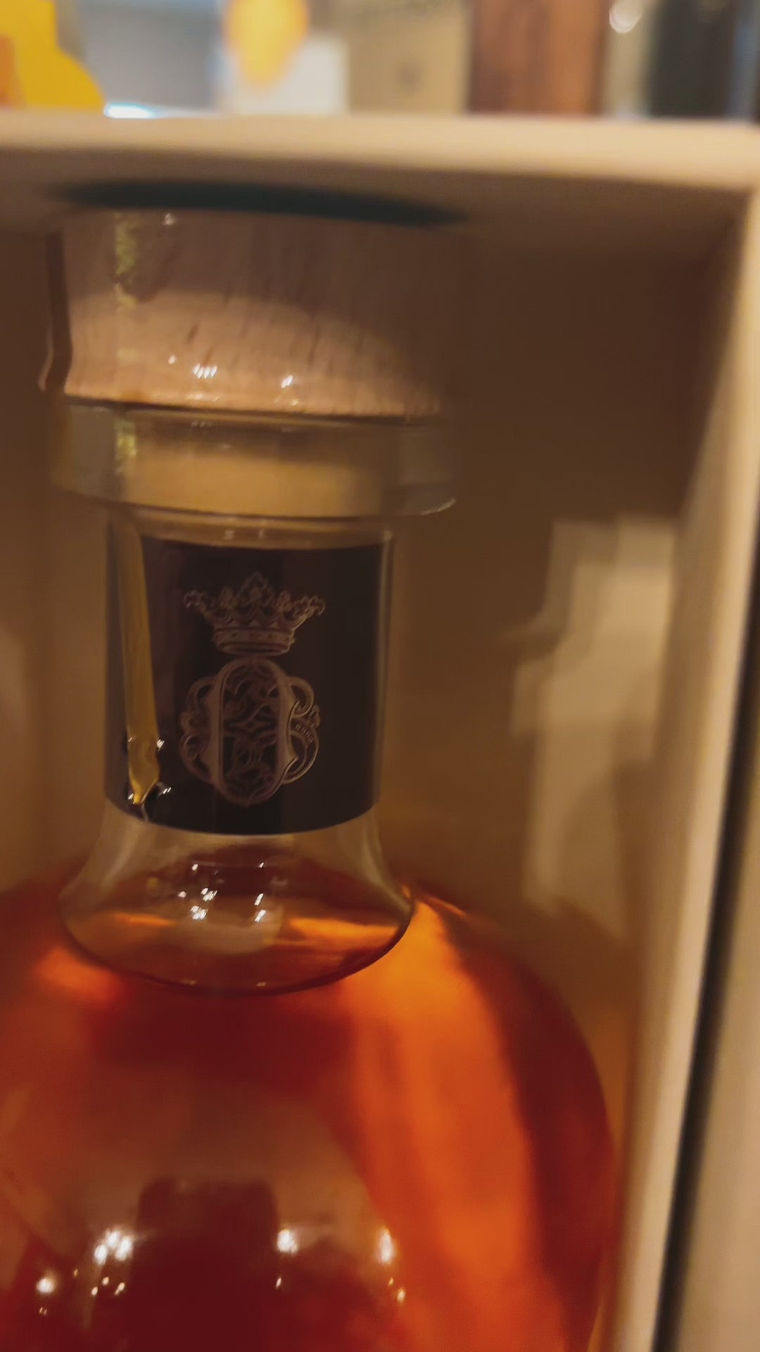 Eligo Dell’Ornellaia Grappa Riserva – Elegante Grappa mit italienischer Seele
