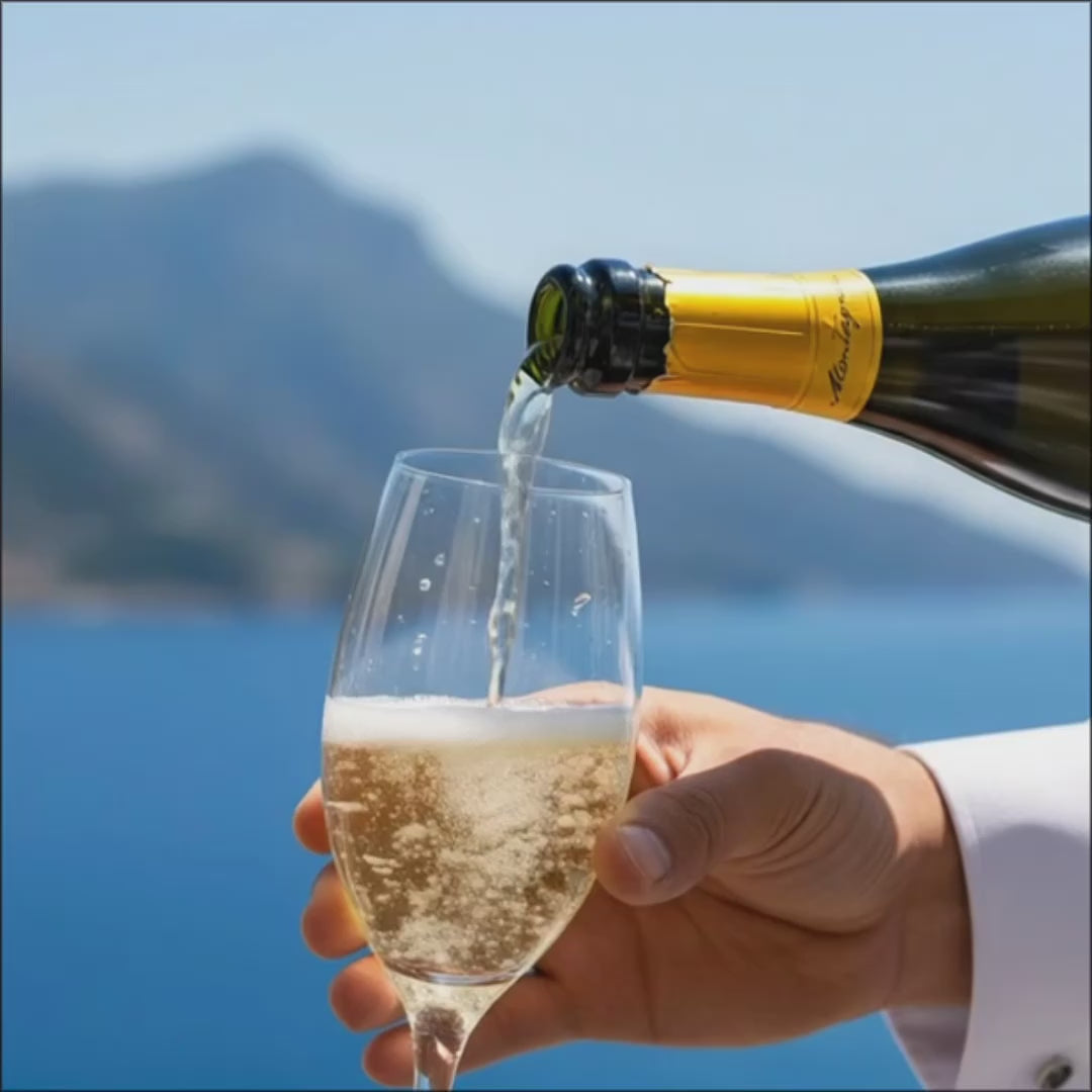 Prosecco DOC Treviso Extra Dry – 5 Flaschen kaufen + 1 Flasche als Geschenk 🇮🇹