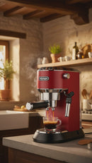 DeLonghi EC 685.R Espressomaschine rot