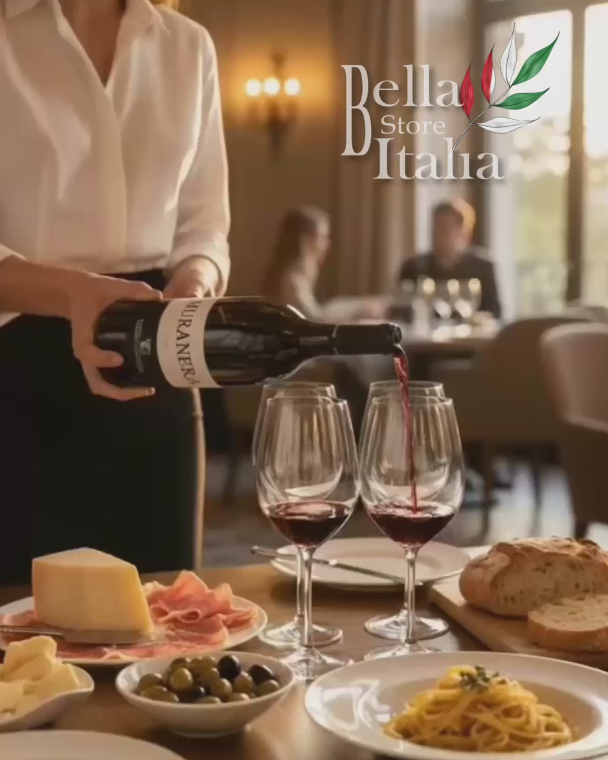 2024 Muranera IGT Rotwein Tenuta Iuzzolini – 750 ml