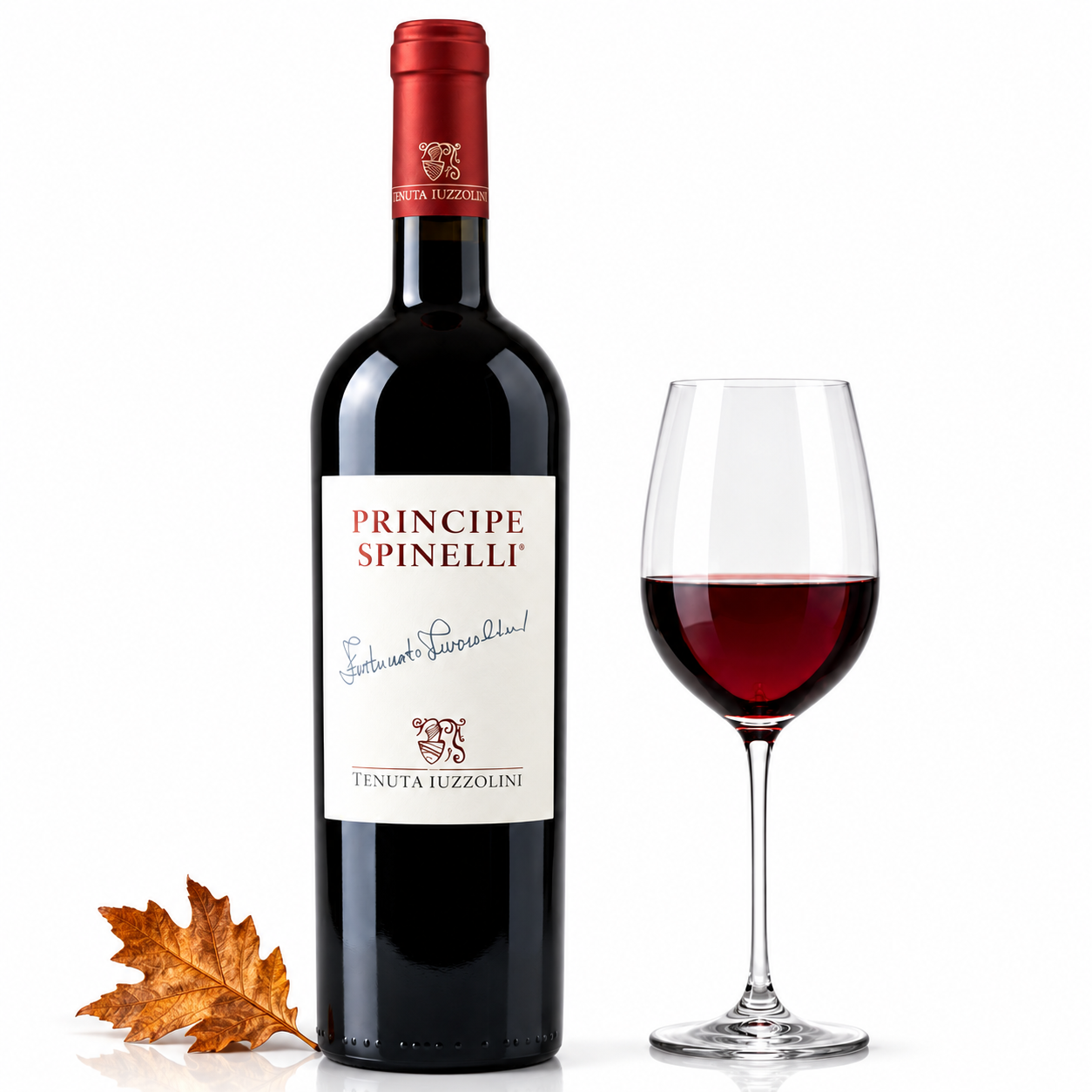 Principe Spinelli 2021 – Indicazione Geografica Tipica de Calabre, 750 ml