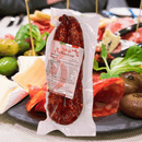 Salsiccia Piccante aus Kalabrien – Italienische Delikatesse,500g Bella Italia store Delikatessen Bella Italia store