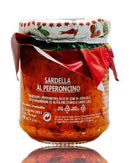 Sardella al Peperoncino - Pikante Sardellencreme, 180g Bella Italia store Delikatessen Bella Italia store