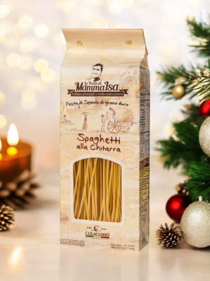 Spaghetti alla Chitarra – 500g