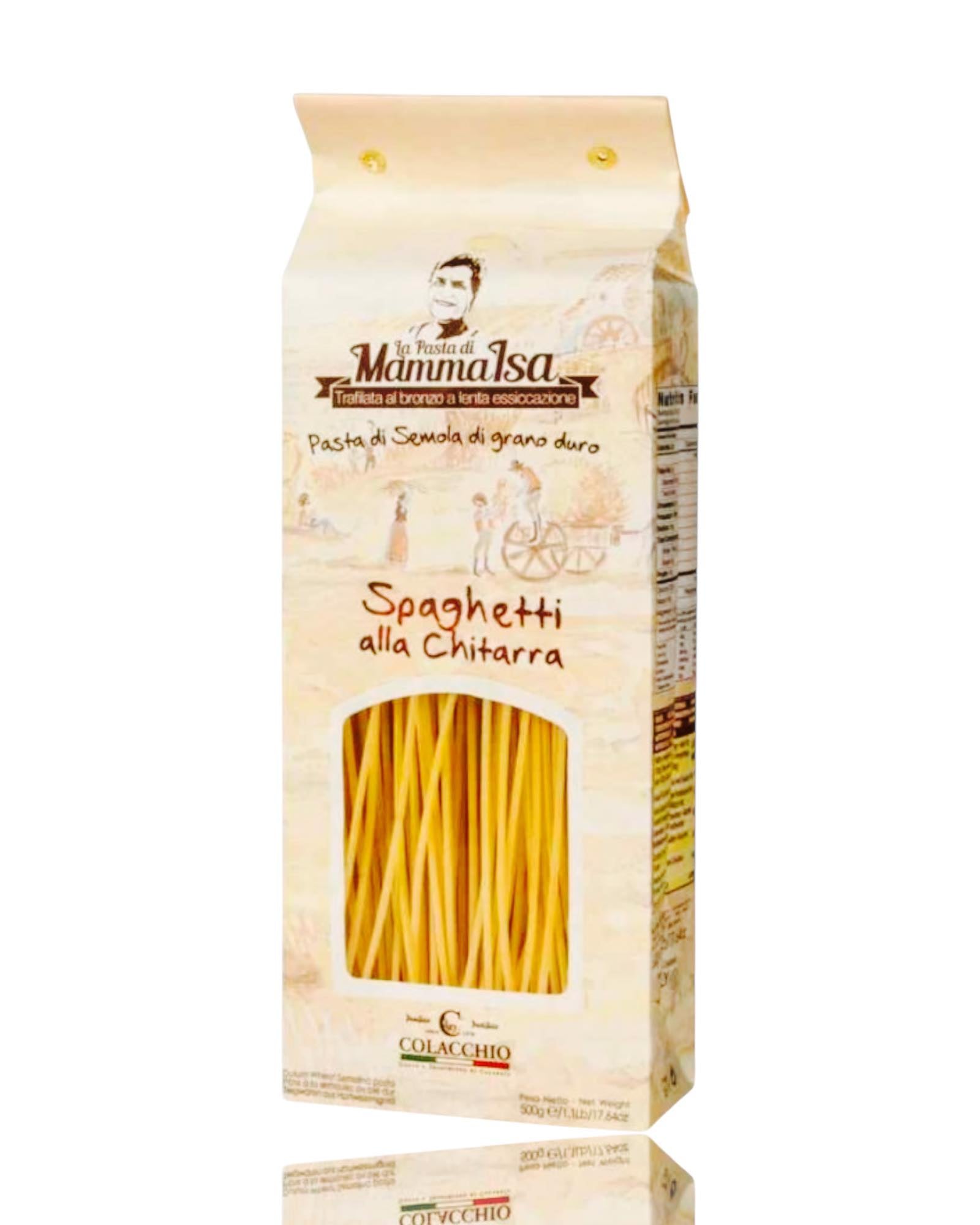 Spaghetti alla Chitarra – 500g