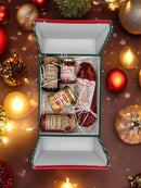 Weihnachtsgeschenkbox mit italienischen Spezialitäten – Genuss pur Bella Italia store Delikatessen Bella Italia store