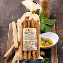 Treccine al Finocchio - Italienisches Knabbergebäck mit Fenchel, 400g Bella Italia store Delikatessen Bella Italia store