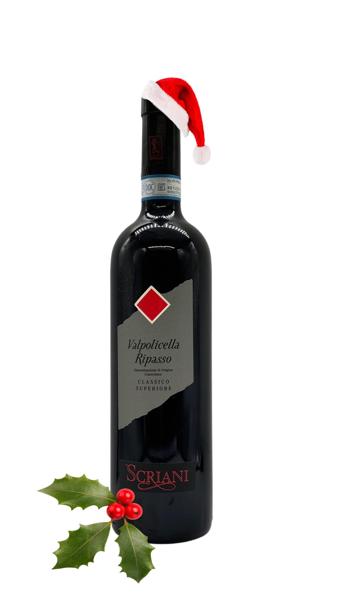 Valpolicella Ripasso Classico Superiore DOC – Italienischer Rotwein