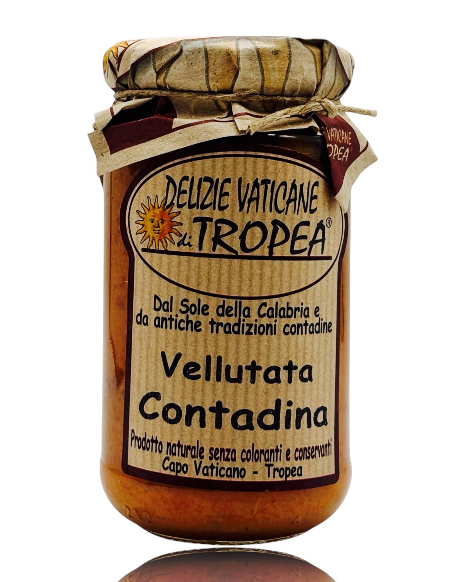 Vellutata Contadina - Cremige Bauern, 212ml