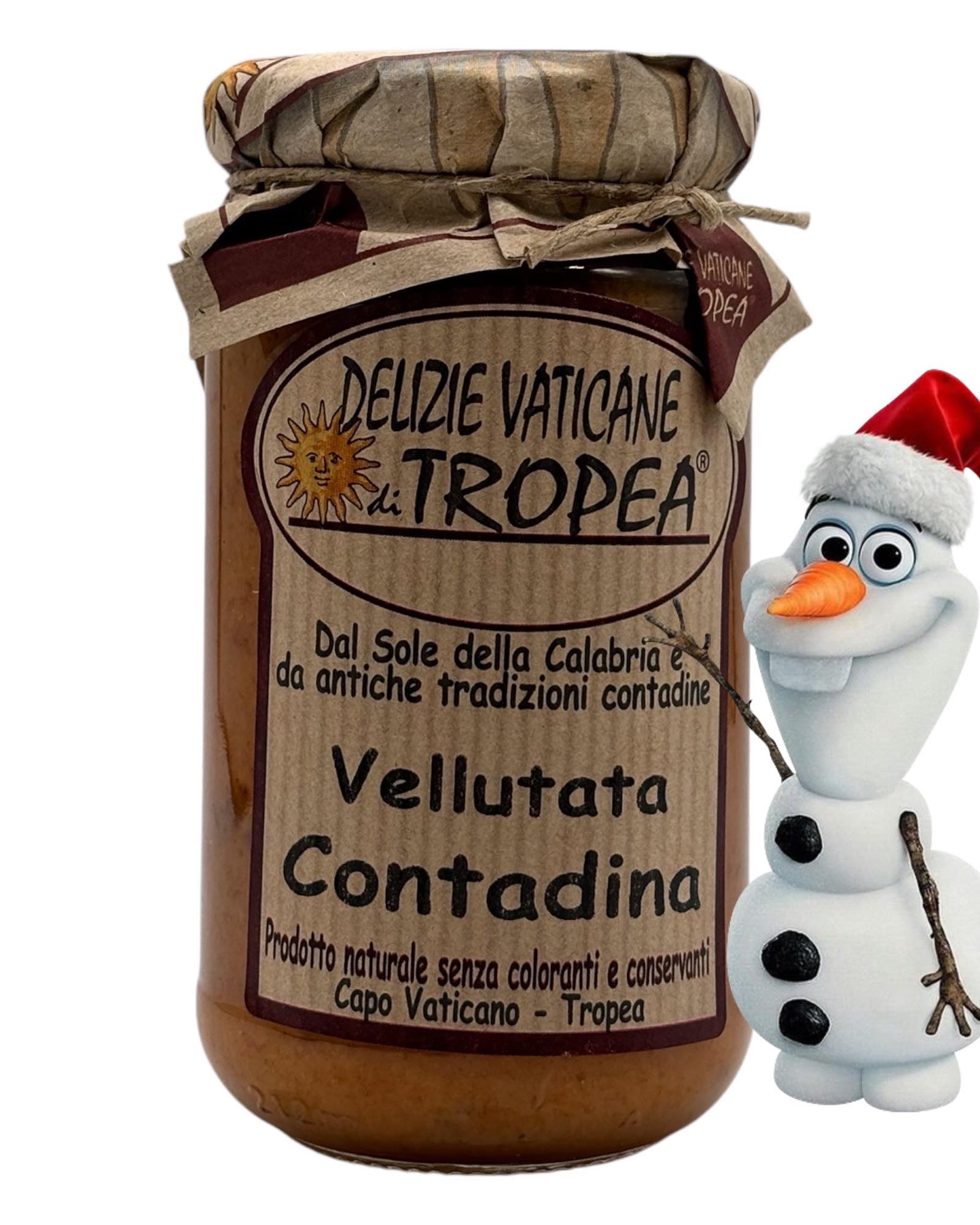 Vellutata Contadina - Cremige Bauern, 212ml