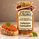Gemüsesuppe aus Kalabrien – Produktaufnahme mit dezenter Spiegelung